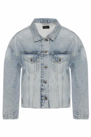 ‘piper’ denim jacket, zdjęcie 1 ‘piper’ denim jacket od AllSaints